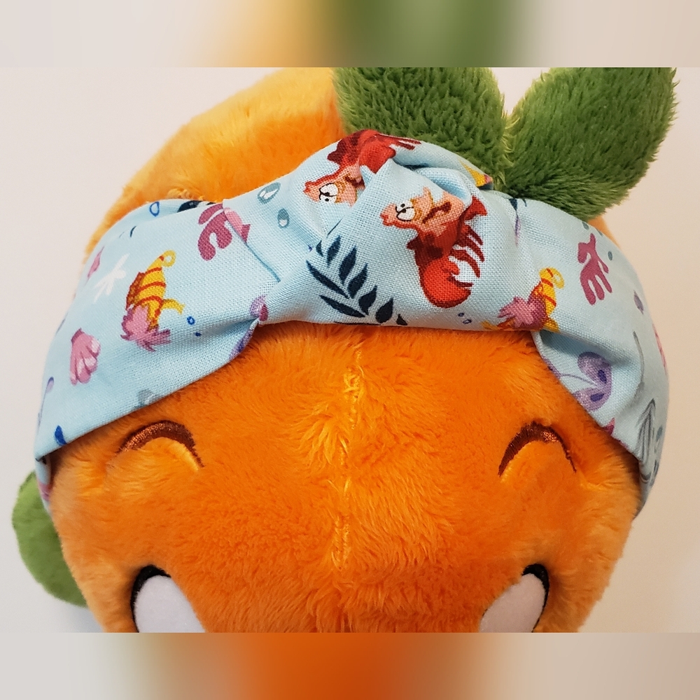🆕️❤ Sebastian Headband ❤ Under the Sea Ariel Little Mermaid❤